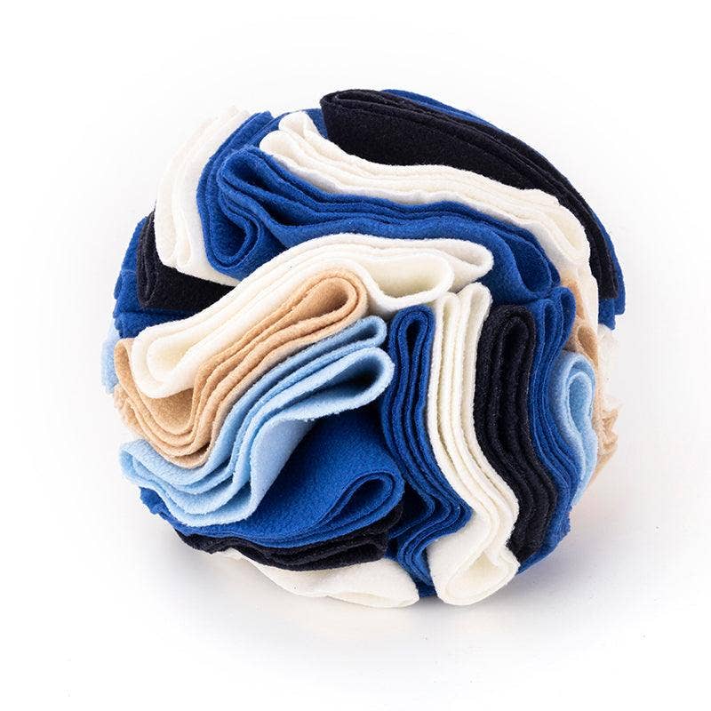 Pawsome Sniff 'n Seek Dog Enrichment Ball!