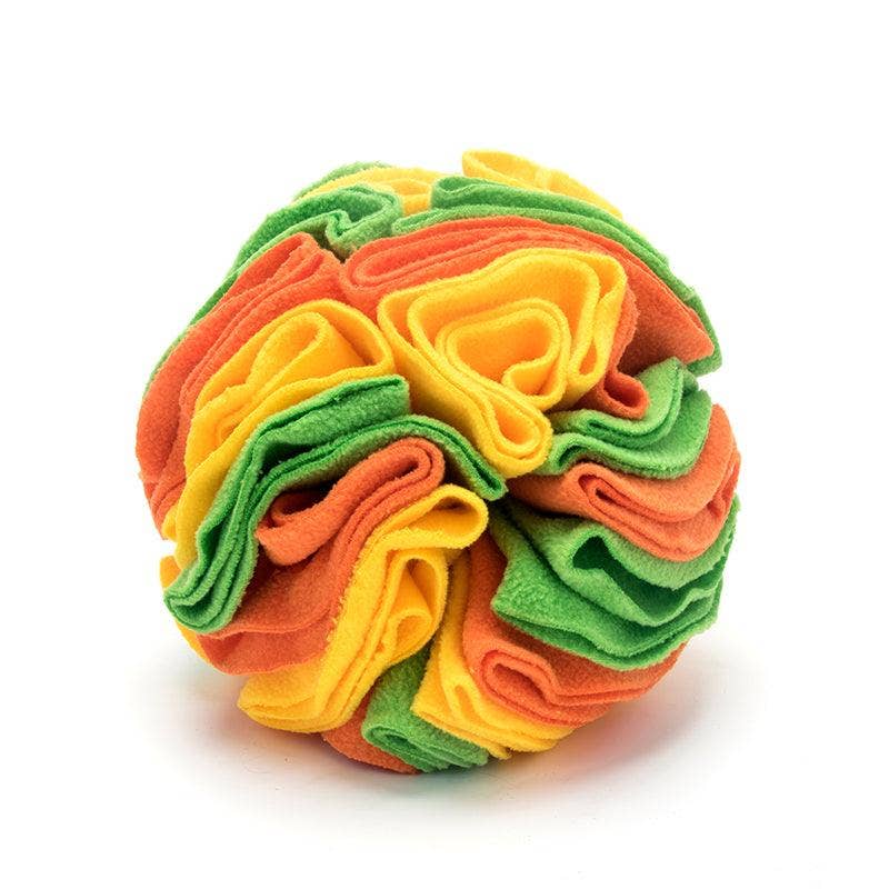 Pawsome Sniff 'n Seek Dog Enrichment Ball!