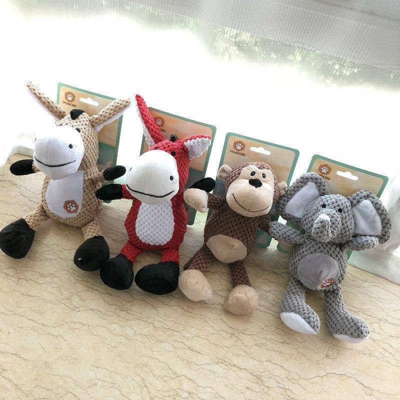 Gentle Harmony Dog Toys!