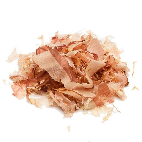 Cat-Man-Doo Extra Large Dried Shaved Bonito Flakes // 1oz