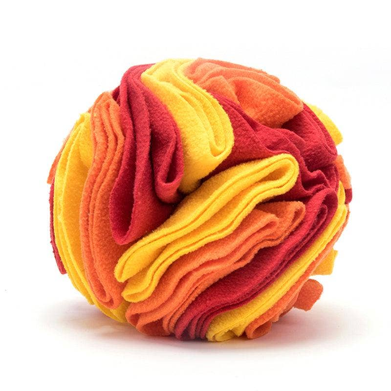 Pawsome Sniff 'n Seek Dog Enrichment Ball!
