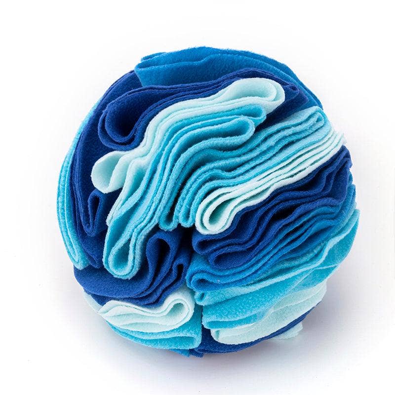 Pawsome Sniff 'n Seek Dog Enrichment Ball!