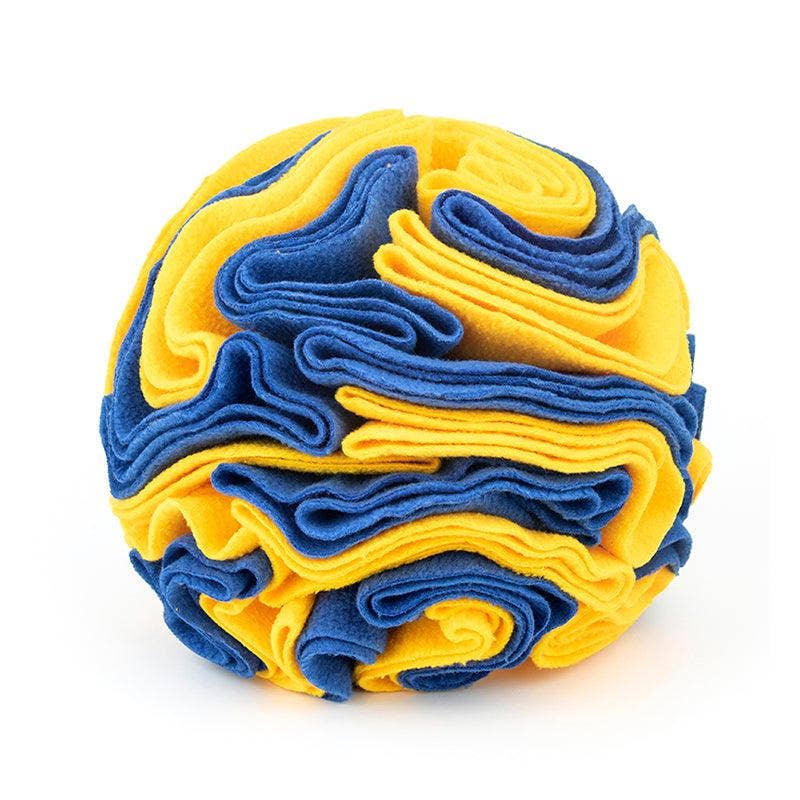 Pawsome Sniff 'n Seek Dog Enrichment Ball!
