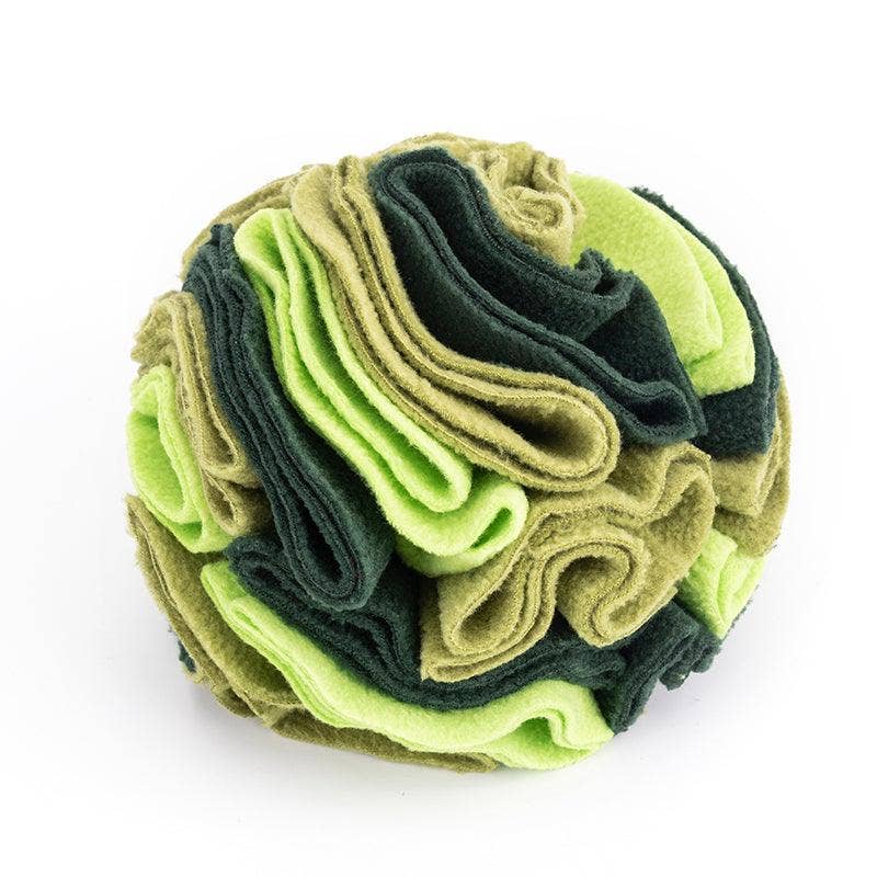Pawsome Sniff 'n Seek Dog Enrichment Ball!