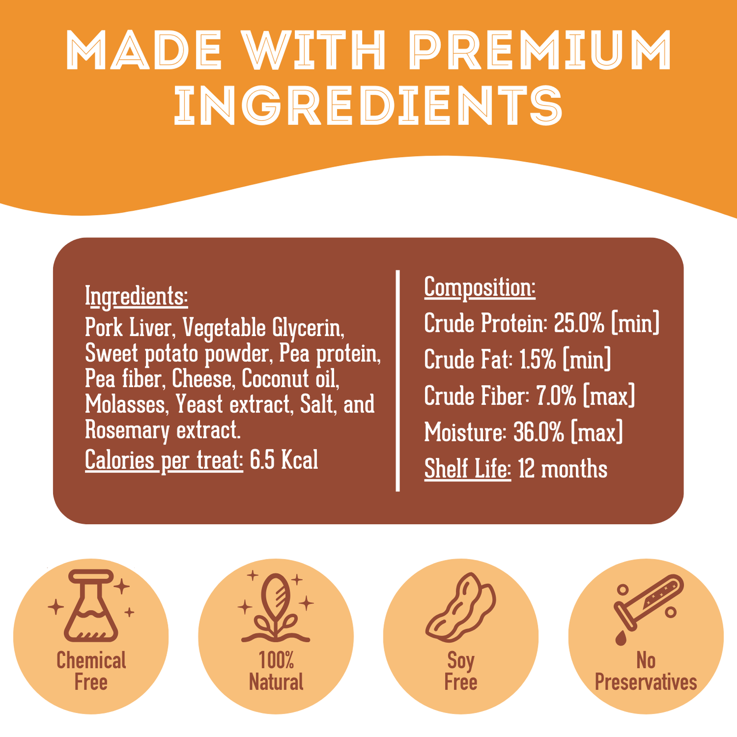 It's Like a Healthy Bacon Cheeseburger (Pork & Cheese) // 175g
