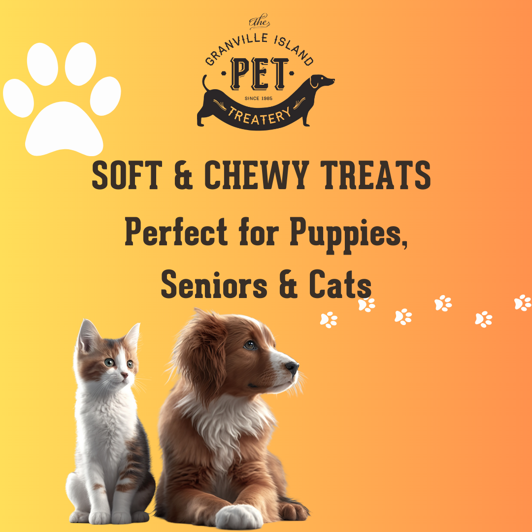 Soft & Chewy Duck & Cranberry Treat For Dogs // 175g