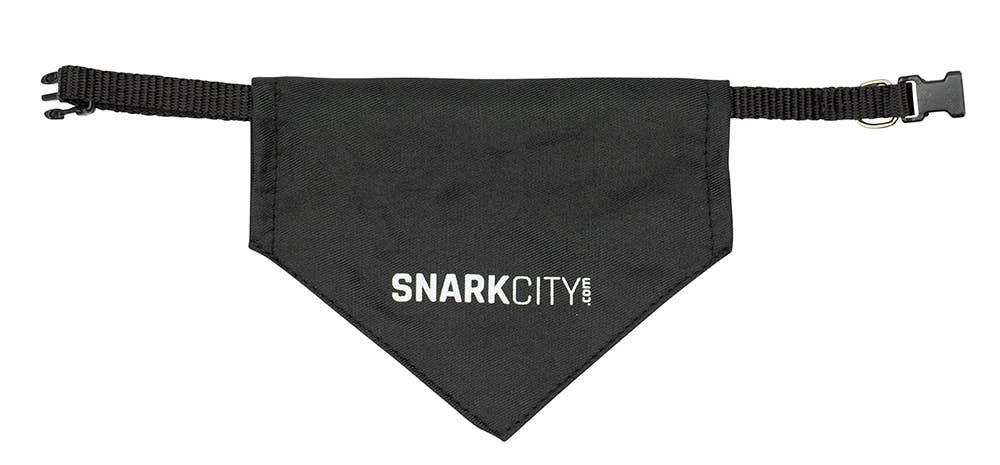 "You Sit" Pet Bandana/Collar!
