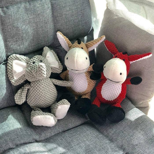 Gentle Harmony Dog Toys!